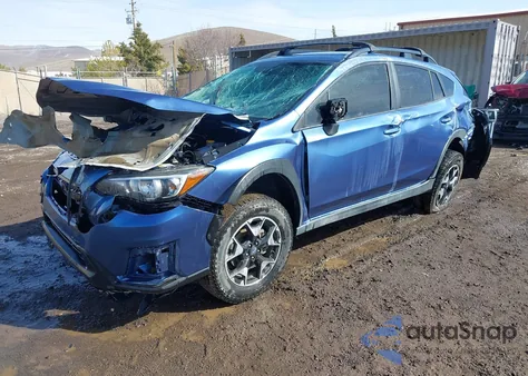 2019 Subaru Crosstrek 2.0I z USA, uszkodzony, nr VIN JF2GTAAC5KG273614